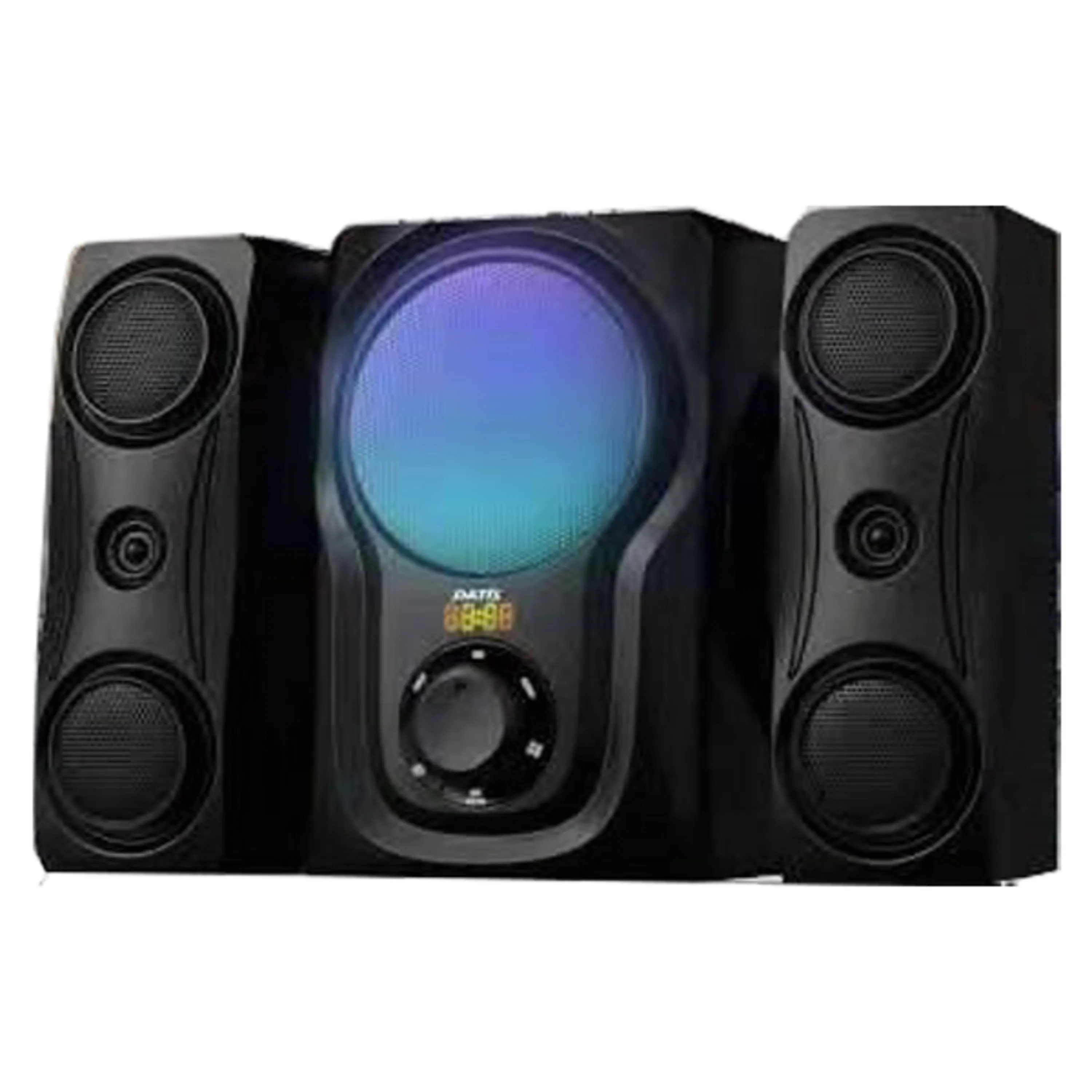 اسپیکر 3 تکه داتیس (DATIS) مدل (MAX) TS 2116U  | شناسه کالا KT- 0104011